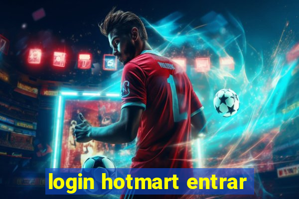 login hotmart entrar